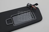 VW Golf MK7 MK7.5 Skoda SEAT CUPRA sun visor (right) 5G0857552CC 3H8