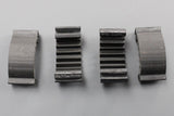 VW Audi Skoda 1.6 2.0 TDI CR fuel line vibration damper (x4) 03L130118