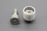 Skoda locking wheel nut with key (776) 5J0698139 776