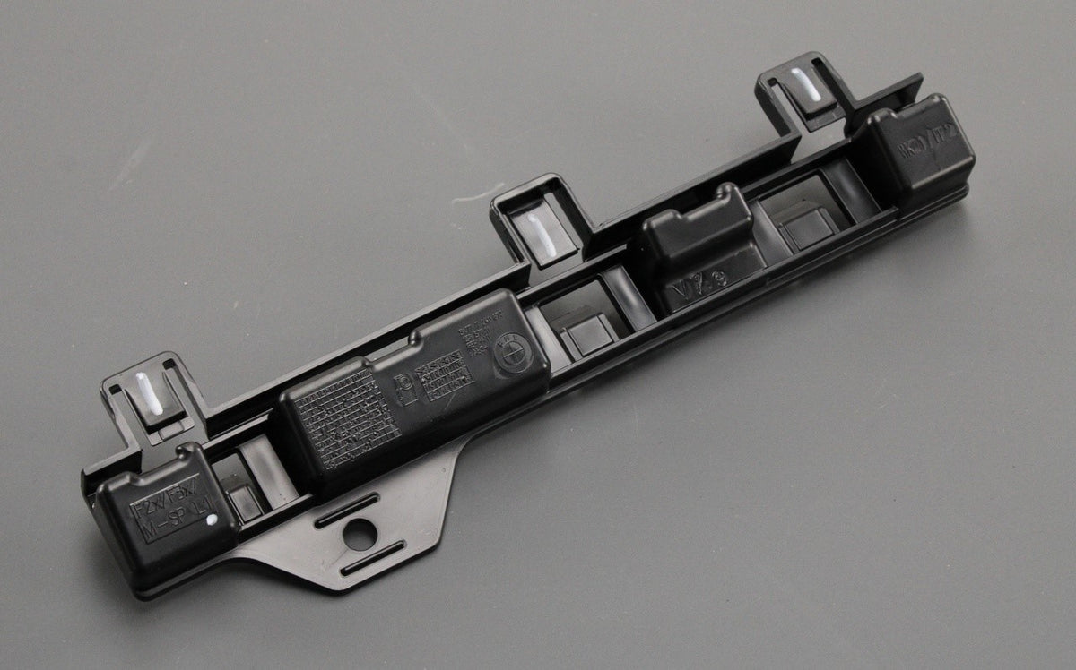 BMW 3 Series F30 F31 F35 front bumper bracket guide (left) 51777240873, view 1