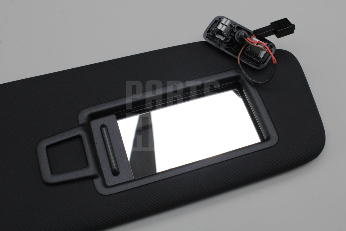 VW Golf MK7 MK7.5 Skoda SEAT CUPRA sun visor (right) 5G0857552CC 3H8