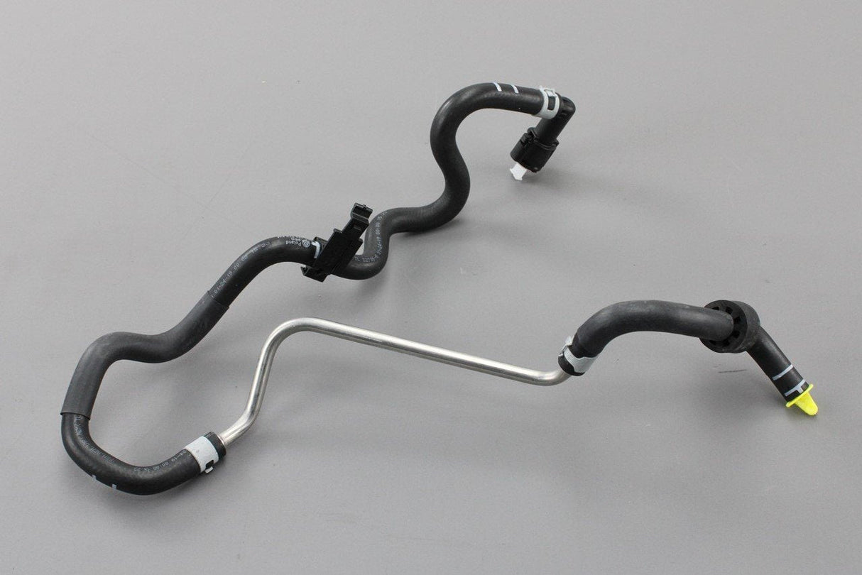 VW Up! GTI 2017-Onward 1.0 TSI fuel pump feed line 04C133723CM