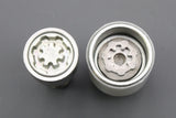 Skoda locking wheel nut with key (776) 5J0698139 776