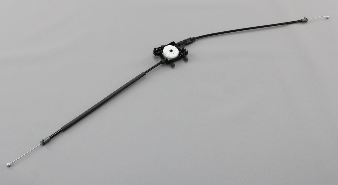 a-chan　0825 Audi TT TTS TTRS 8S 2015-on centre bonnet lock release cable