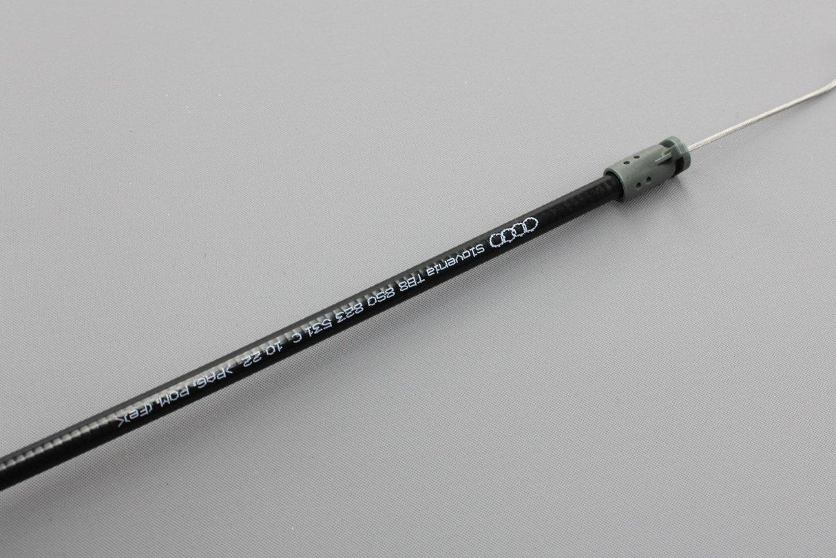 Audi TT TTS TTRS 8S 2015-on centre bonnet lock release cable 8S0823531C