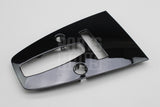 Audi Q4 2022-on centre console insert trim gloss black 89A864261A V58