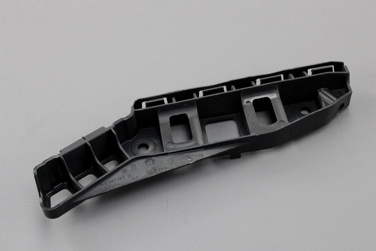 VW Scirocco 2009-2014 Front bumper side guide profile (Left) 1K8807183B, view 1