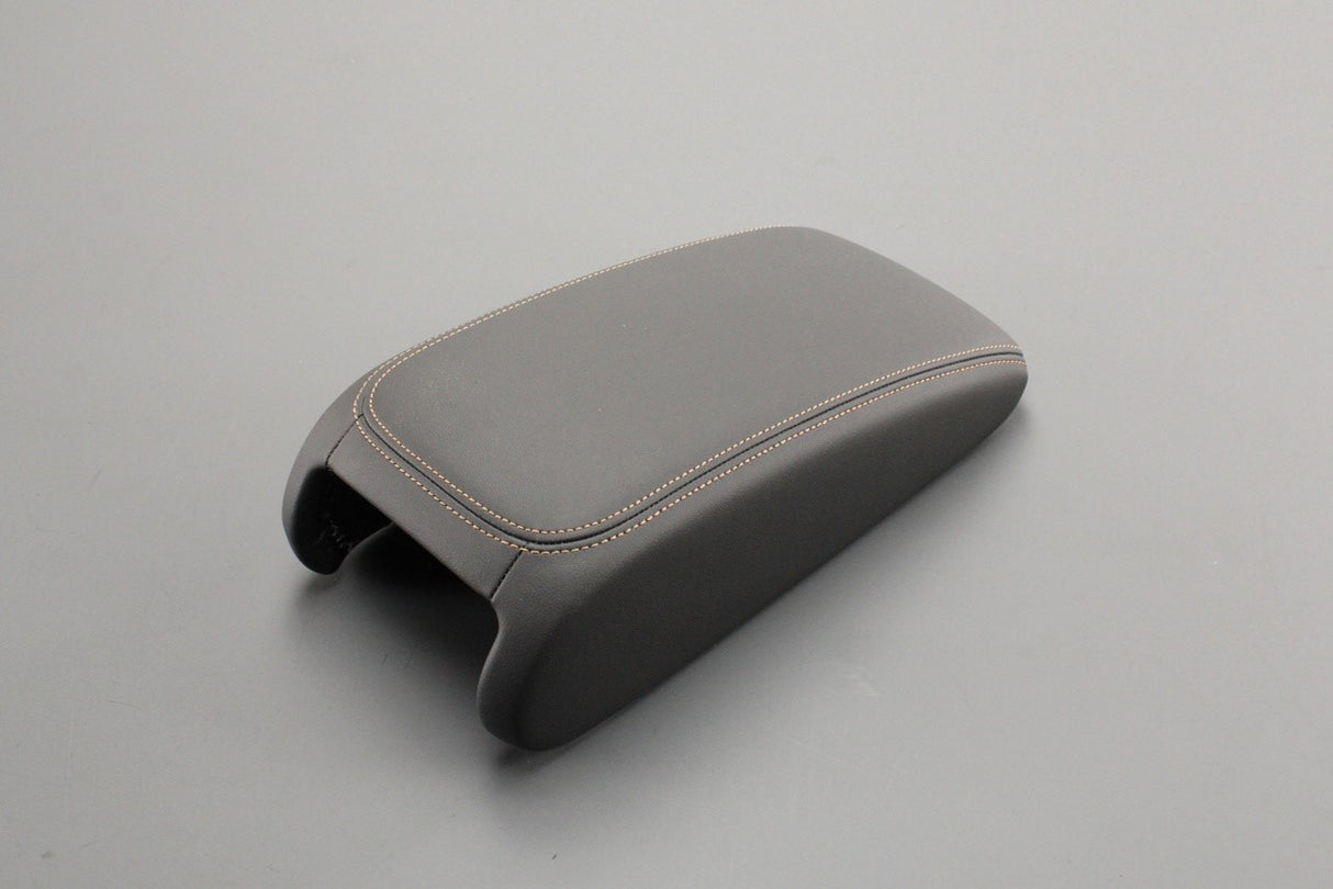 Audi Q2 2017-on leatherette arm rest (front) 8V0864207E EXT