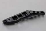 VW Scirocco 2009-2014 Front bumper side guide profile (Left) 1K8807183B