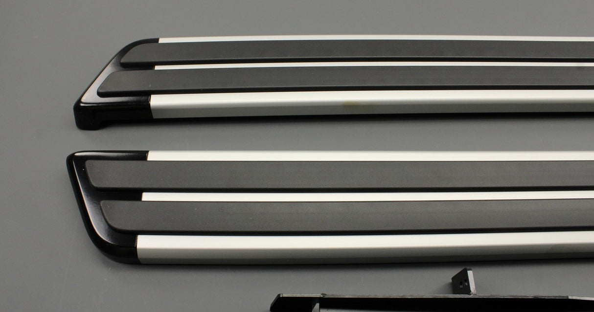 VW Touareg 7P 2011-2018 side step running boards set 7P0071691 PRP