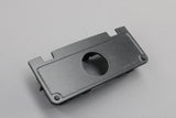 VW Passat B8 Arteon 2015-On Centre console trim for socket 3G0863916 82V