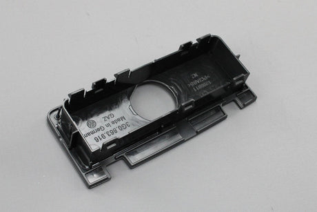 VW Passat B8 Arteon 2015-On Centre console trim for socket 3G0863916 82V