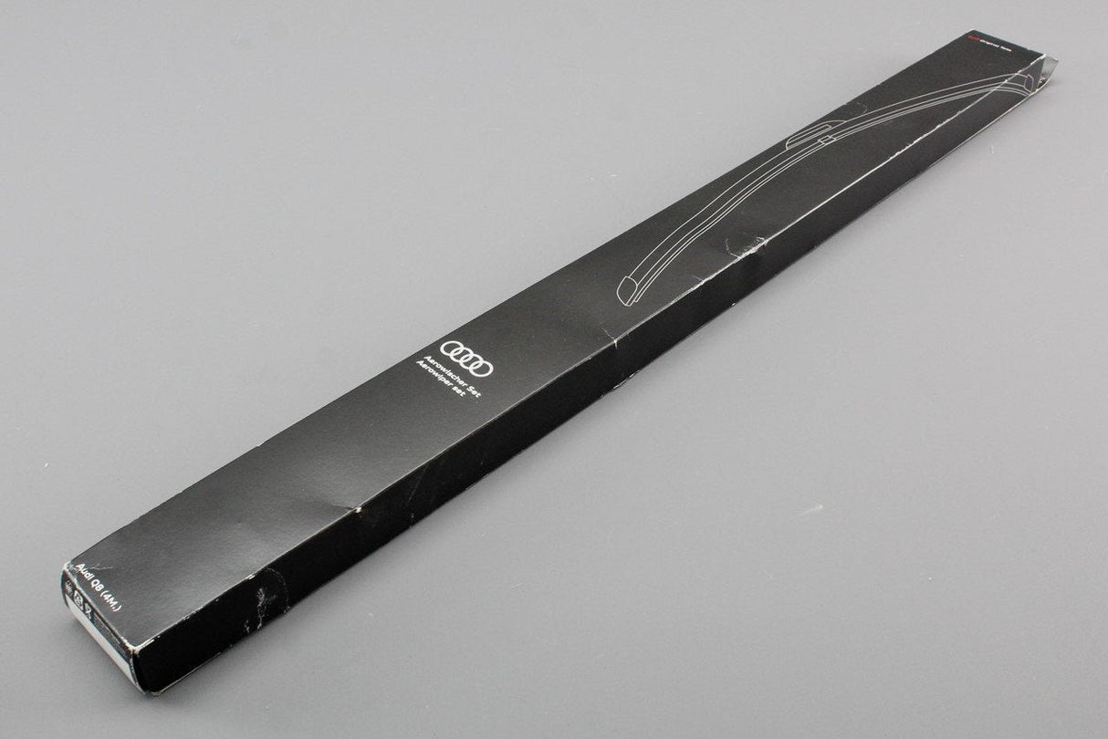 Audi Q8 RSQ8 2019- RHD Front aero wiper blades pair 4M8998002A