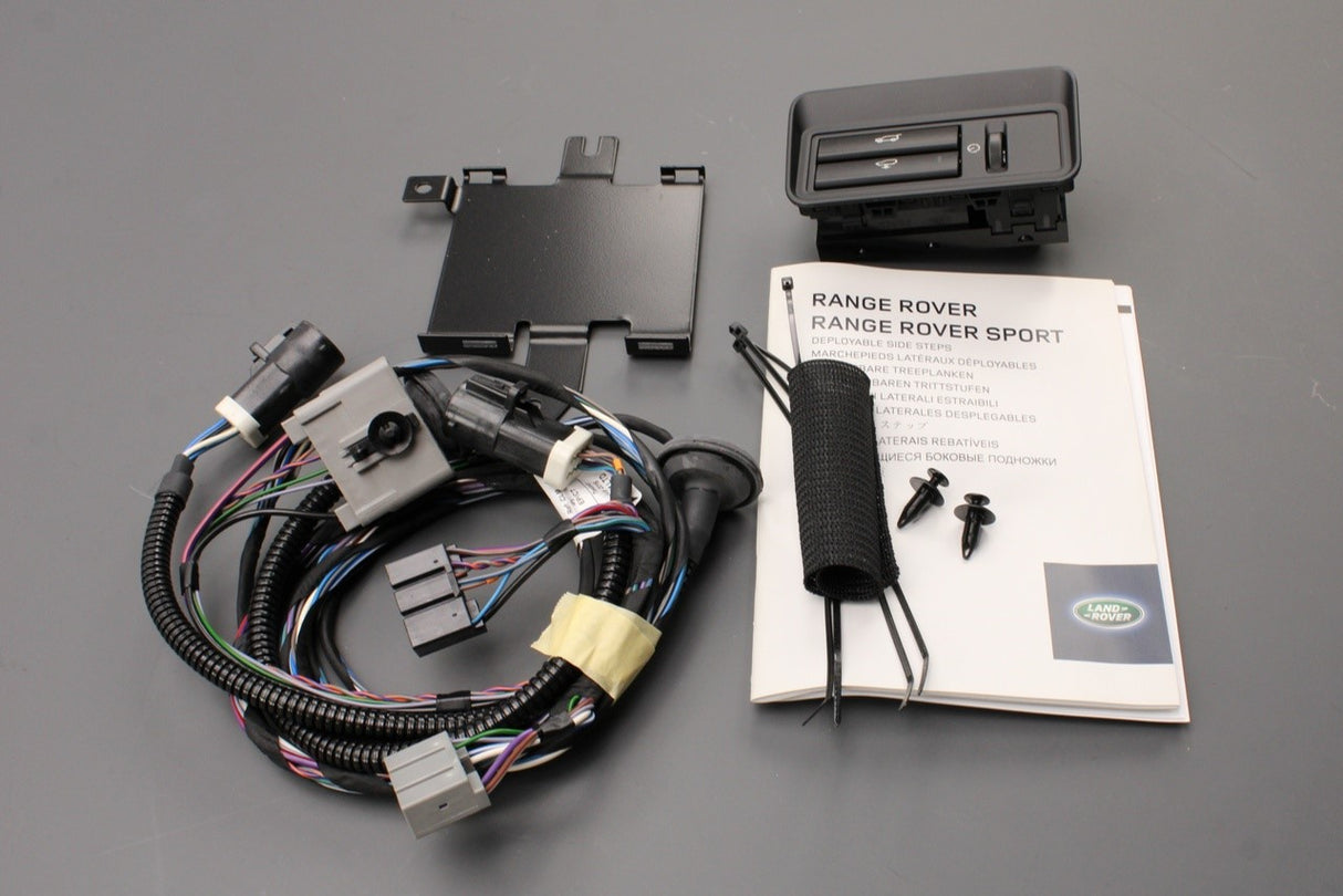 Range Rover 2013-2022 side step wiring harness VPLWP0178
