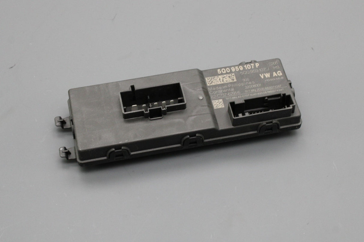 VW Tiguan Audi Q3 Skoda SEAT CUPRA tailgate control module 5Q0959107P