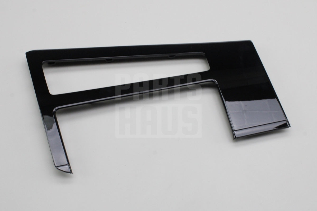 Audi A6 S6 RS6 A7 S7 RS7 centre console insert trim 4K2863969M V58