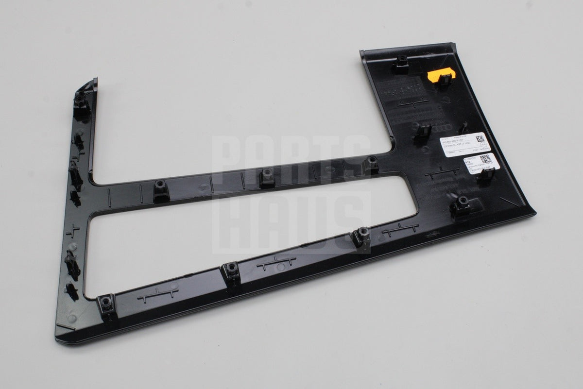 Audi A6 S6 RS6 A7 S7 RS7 centre console insert trim 4K2863969M V58