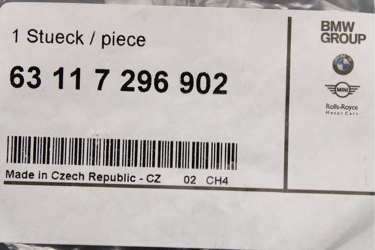 BMW F07 F10 F11 F18 F20 F21 headlight repair kit 63117296902