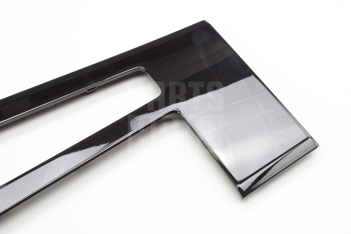Audi A6 S6 RS6 A7 S7 RS7 centre console insert trim 4K2863969M V58
