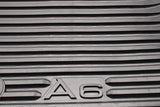Audi A6 C7 2011-2014 RHD rubber floor mats (front) 4G2061501 041