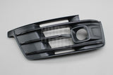 Audi Q7 2016-on front bumper fog light grille (right) 4M0807682E GXE