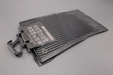 Audi A6 C7 2011-2014 RHD rubber floor mats (front & rear) 4G2061501 041