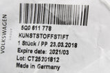 VW Golf Audi S3 Skoda SEAT brake master cylinder securing clip 5Q0611778