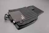 Audi TT TTS 2015-onwards front all weather floor mats set 8S2061501 041