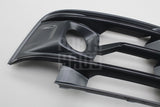 Audi Q7 2016-on front bumper fog light grille (right) 4M0807682E GXE