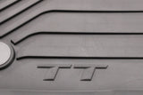Audi TT TTS 2015-onwards front all weather floor mats set 8S2061501 041