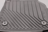 Audi TT TTS 2015-onwards front all weather floor mats set 8S2061501 041