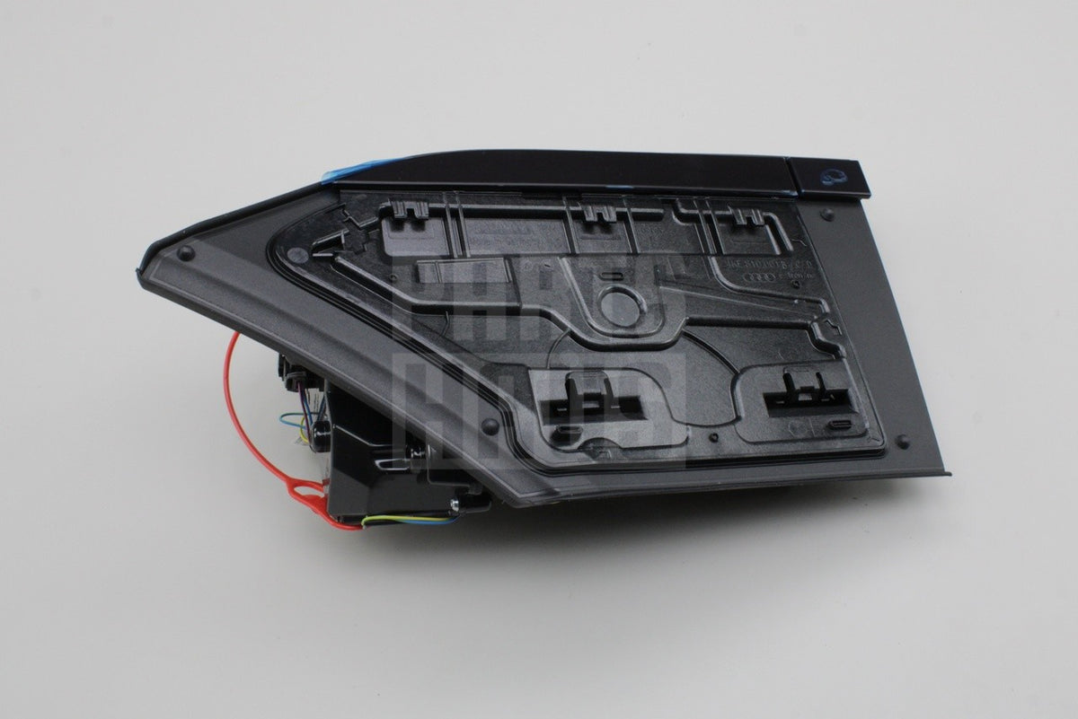 Audi e-tron 2021-23 front charging port flap insert (left) 4KE810001C