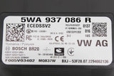 VW Golf Audi A3 Skoda SEAT CUPRA body control module (BCM) 5WA937086R