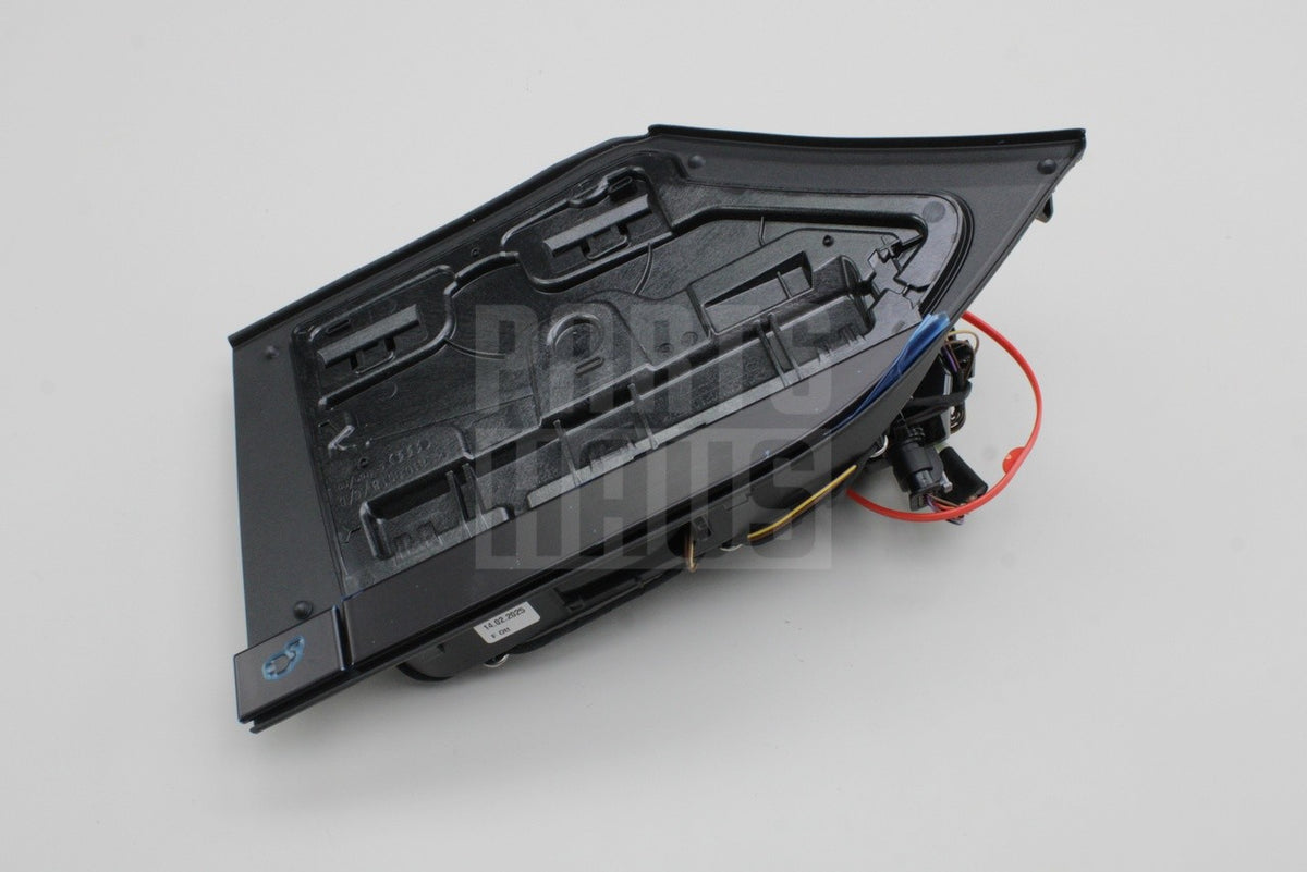 Audi e-tron 2021-23 front charging port flap insert (left) 4KE810001C