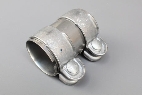 VW Audi Skoda SEAT Dual exhaust clamp clip sleeve 55x95mm 1K0253141M