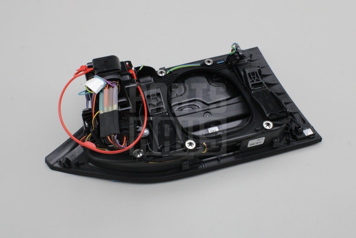 Audi e-tron 2021-23 front charging port flap insert (left) 4KE810001C