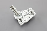VW Touran 2016-on right inner rear light bulb holder RHD 5TA945260A