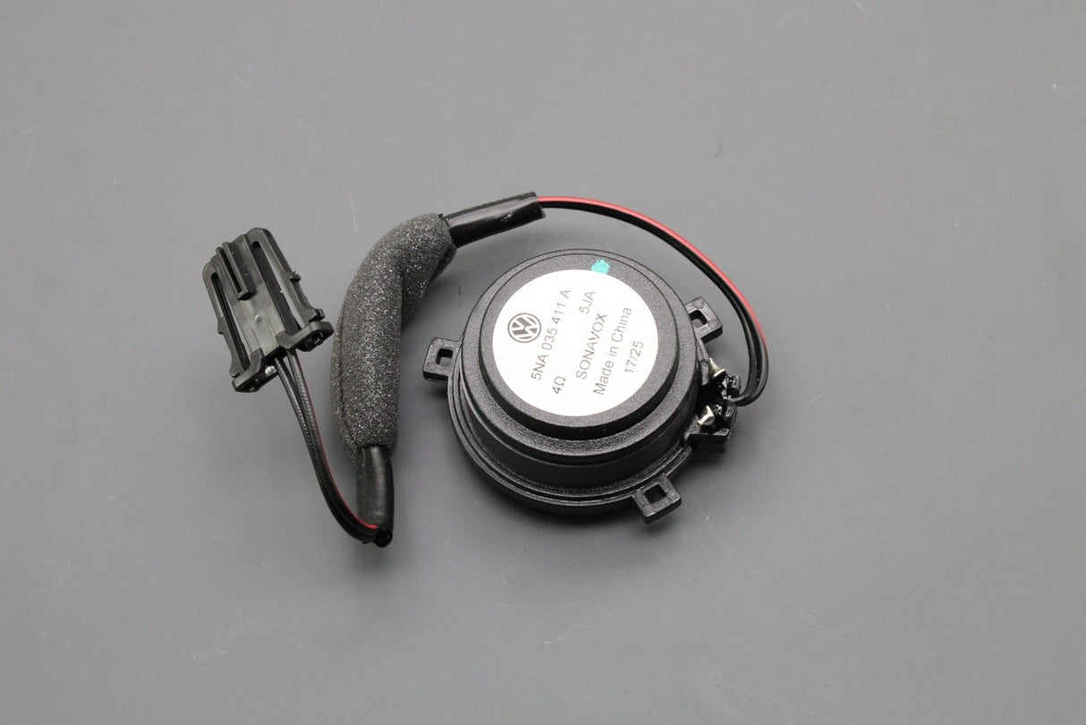 VW Tiguan Passat Skoda Kodiaq 16- door treble speaker (rear) 5NA035411A