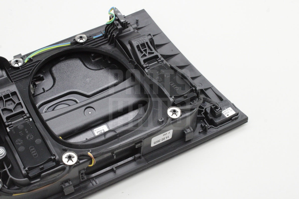 Audi e-tron 2021-23 front charging port flap insert (left) 4KE810001C