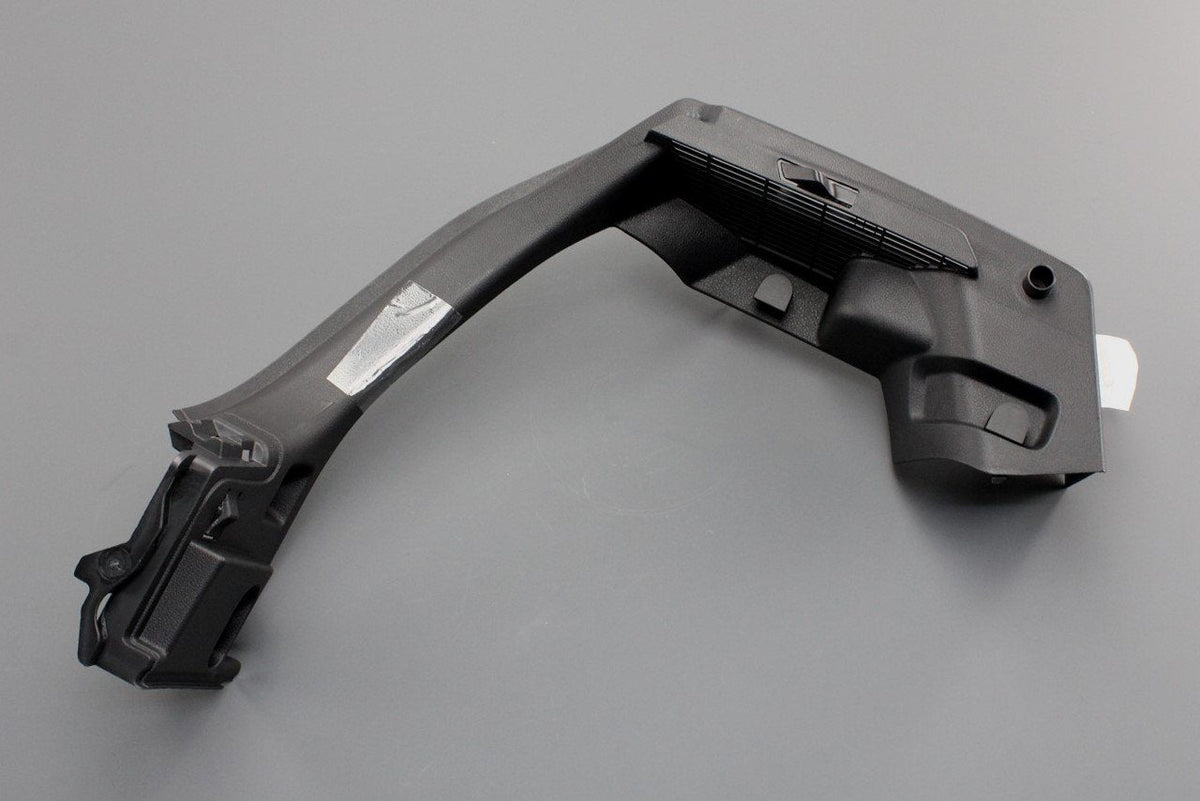 VW Golf MK7 MK7.5 2013-2020 interior boot trim (left) 5G6867761E 82V, view 1