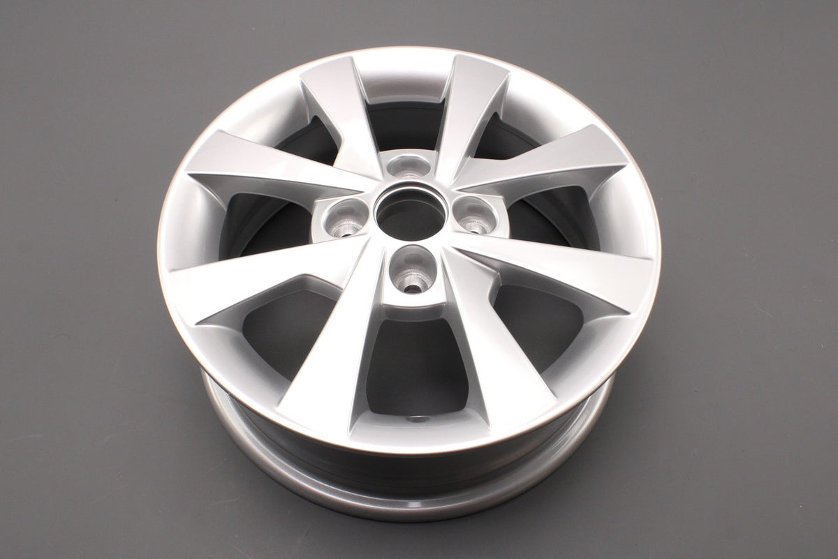 Skoda Citigo 2012-2020 'Apus' alloy wheel (14x5 ET35) 1ST601025 8Z8, view 1