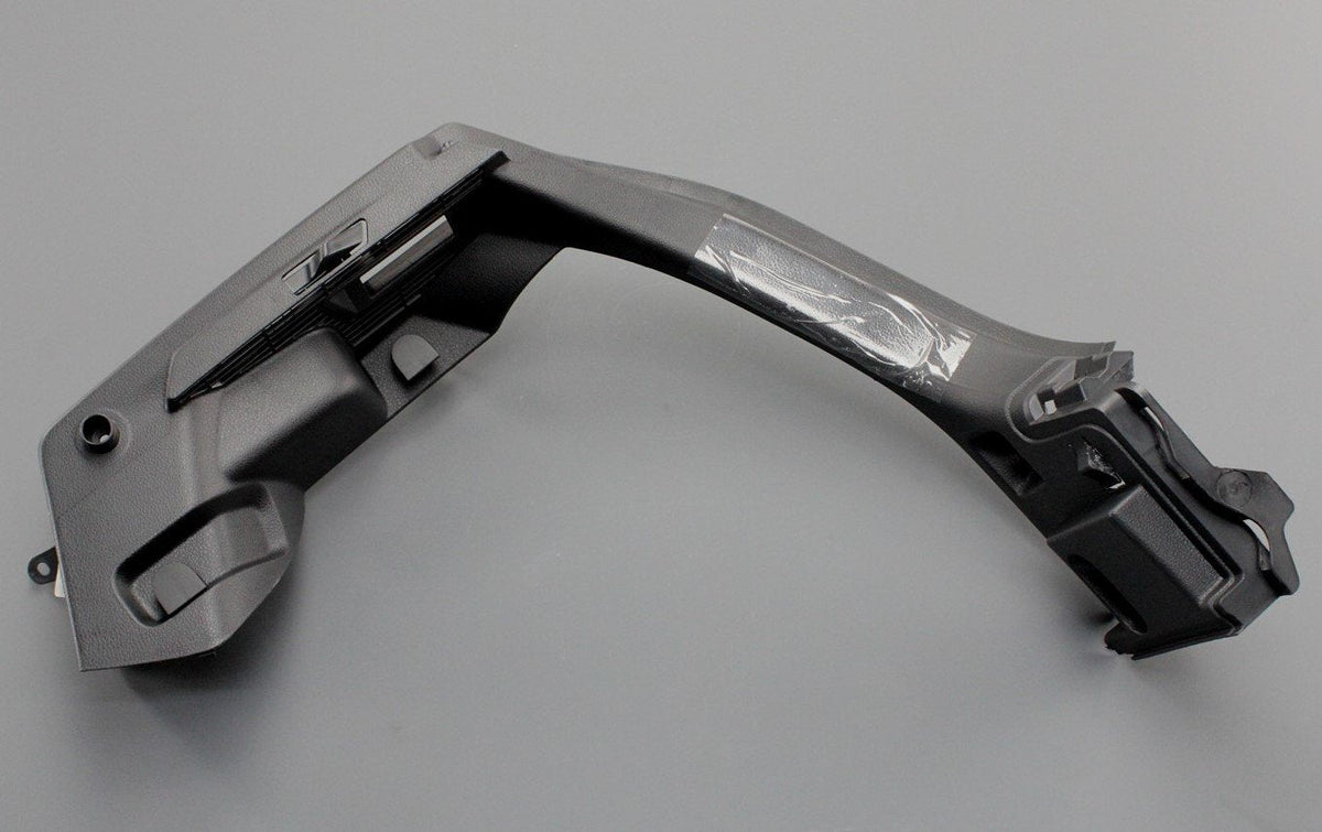 VW Golf MK7 MK7.5 2013-2020 interior boot trim (right) 5G6867762H 82V, view 1