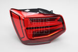 Audi Q2 2017-on LED tail light (left) 81A945091C