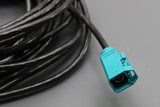 VW Audi Skoda SEAT aerial connection wire (4500mm) 000098655A