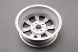 Skoda Citigo 2012-2020 'Apus' alloy wheel (14x5 ET35) 1ST601025 8Z8