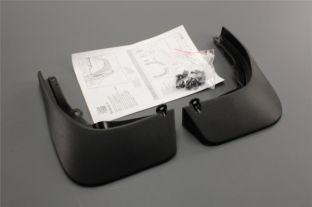 SEAT Arona 2017-2020 mud flap set (rear) 6F9075101, view 1