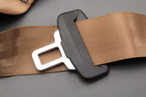 Range Rover L460 2022-on rear seat belt (centre) LR160981