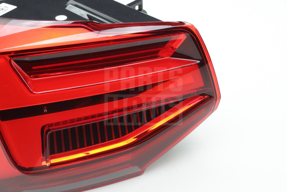 Audi Q2 2017-on LED tail light (left) 81A945091C