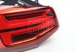 Audi Q2 2017-on LED tail light (left) 81A945091C