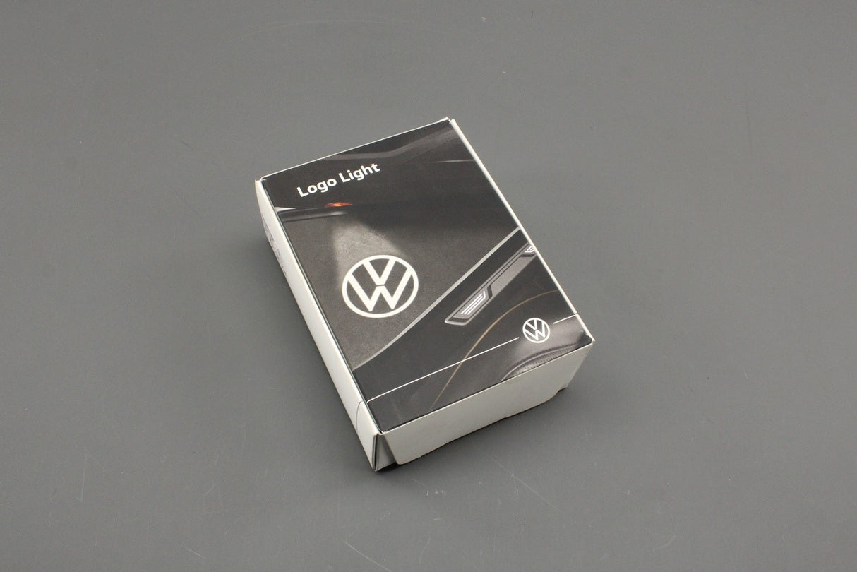 VW Golf MK7.5 Arteon Tiguan 2010-on LED logo puddle light 000052120F
